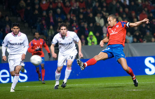 Henrik Larsson, HIF