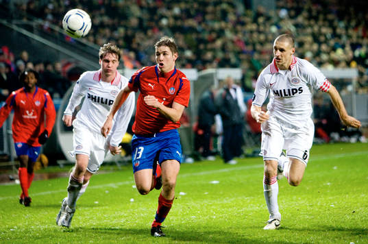 Olafur Skulason, HIF