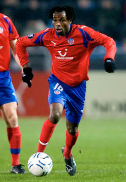 René Makondele, HIF