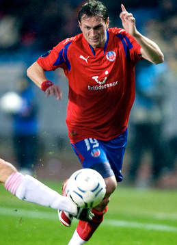 Martin Kolár, Helsingborg