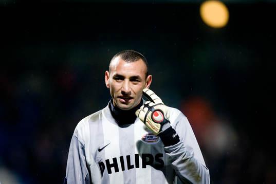 Heurelho Gomes, Eindhoven, målvakt