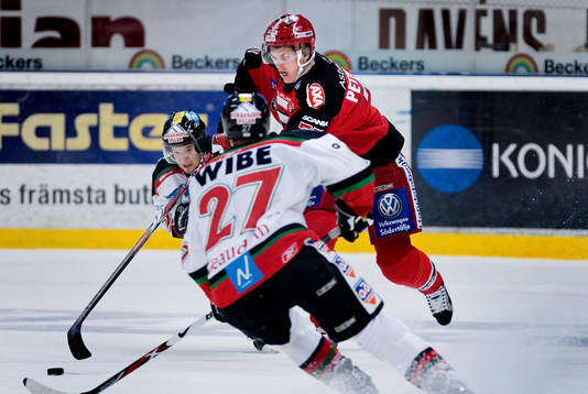Stefan Pettersson, Södertälje jobbar sig framåt