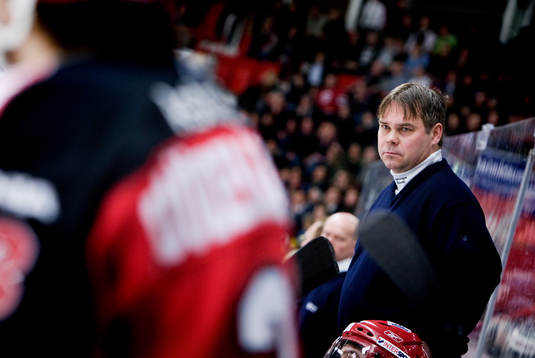 Leif Strömberg, Tränare Södertälje