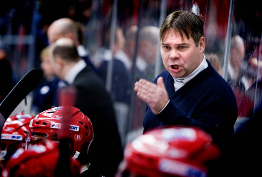 Leif Strömberg, Tränare, Södertälje