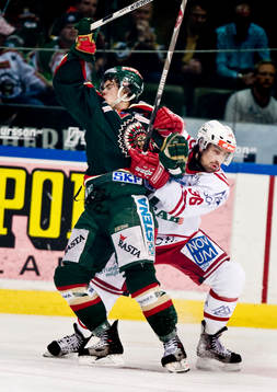 Karl Fabricius, Frölunda, Pär Styf, Timrå