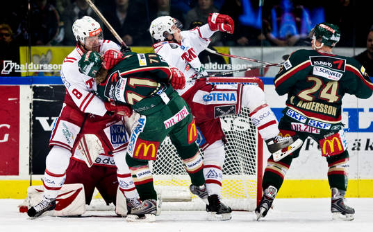 Sanny Lindström, Johan Andersson, Timrå, Tomi Kallio,
