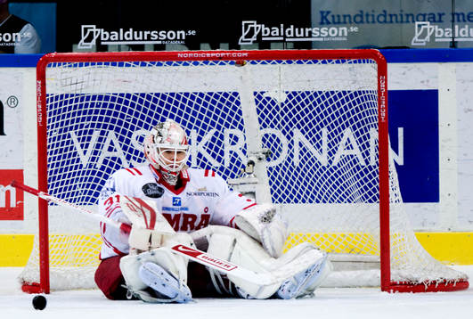 Johan Backlund, målvakt, depp, Timrå