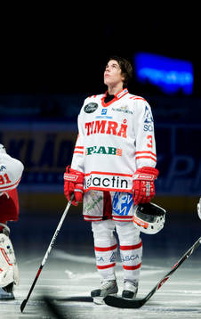 Magnus Svensson Päärjärvi, Timrå