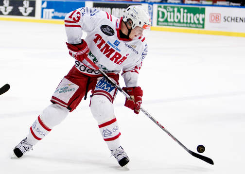 Peter Regin, Timrå