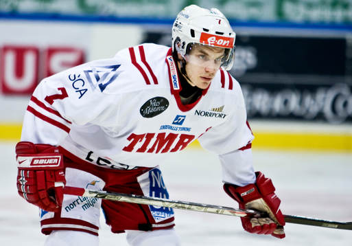 Fredrik Hynning, Timrå