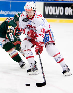 Oscar Sundh, Timrå
