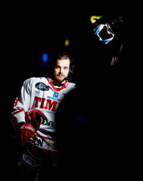 Sanny Lindström, Timrå, intervju, tv