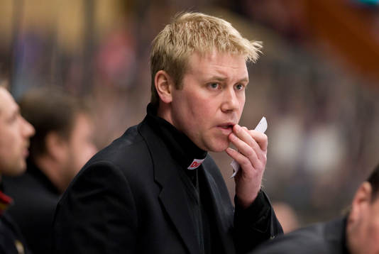 Olof Östblom, Tränare Brynäs