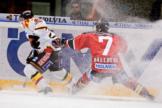 Pavel Brendl, Brynäs och  Per Hållberg, Modo