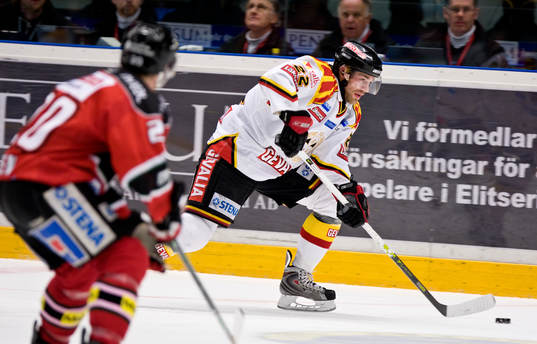 Jörgen Sundqvist, Brynäs och Oscar Steen, Modo