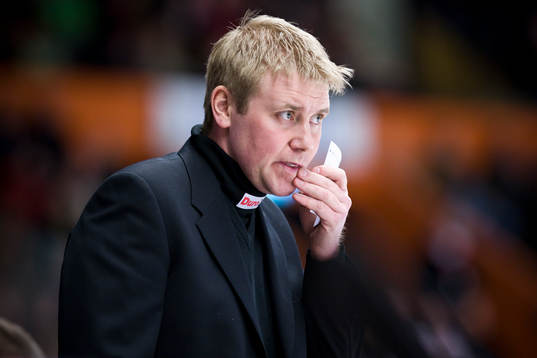 Olof Östlund, Tränare, Brynäs