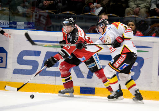 Pierre Hedin, Modo och Jonathan Carlsson, Brynäs