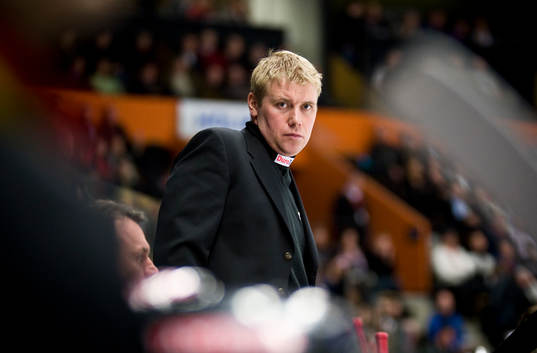 Olof Östlund, Tränare, Brynäs