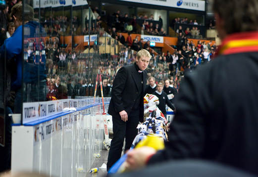 Olof Östlund, Tränare Brynäs