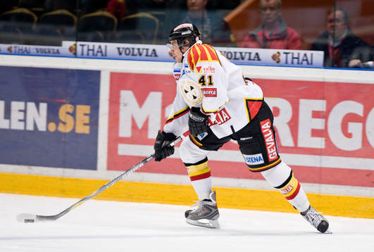 Daniel Widing, Brynäs