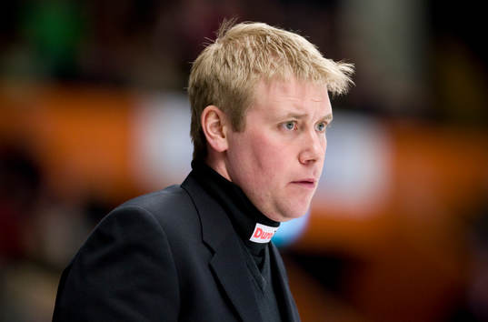 Olof Östlund, Tränare, Brynäs