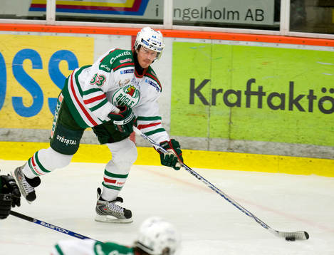 Brett Harkins