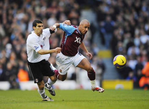 Paul Stalteri, Fulham och Julien Faubert, West Ham