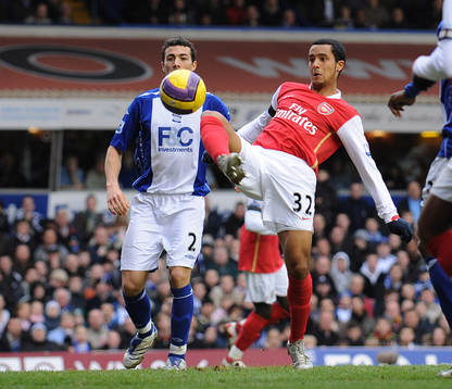 Fotboll, engelsk, Premier League,  Birmingham City -
