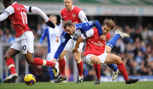 Fotboll, engelsk, Premier League,  Birmingham City -