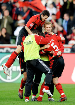 Tranquillo Barnetta, Sascha Dum, Manuel Friedrich,