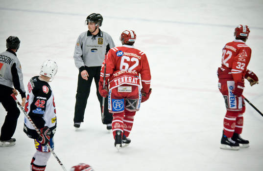 Petr Tenkrat, Timrå får matchstraff