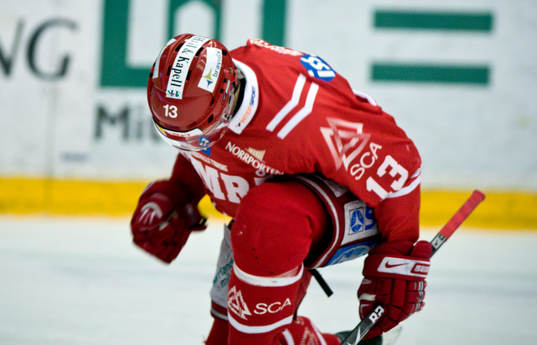 Peter Regin, Timrå (jubel)