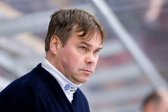 Leif Strömberg, Tränare Södertälje