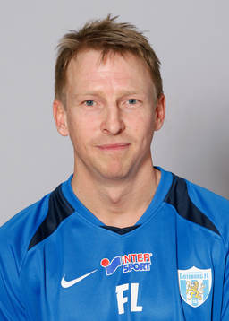 Fredrik Larsson, sjukgymnast