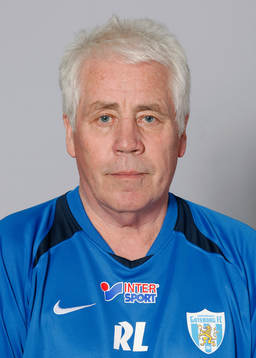 Roland Lundström, materialförvaltare