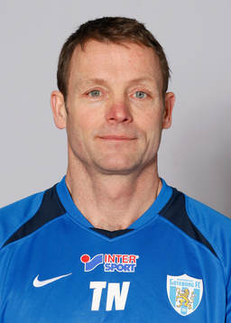 Torbjörn Nilsson, tränare