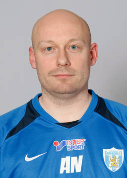 Anders Nord, målvaktstränare