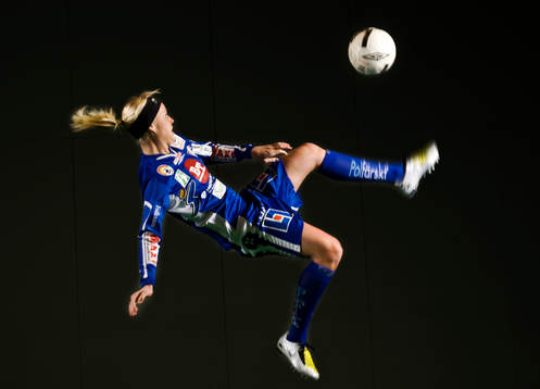 Caroline Seger