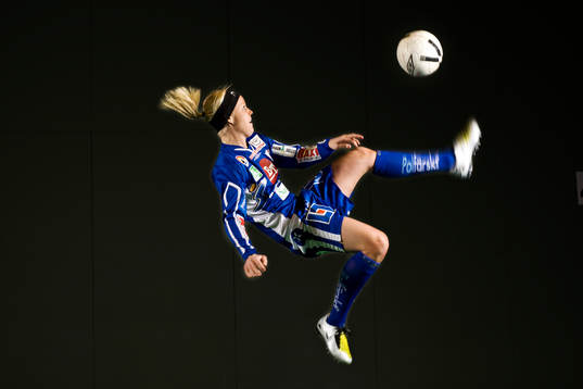 Caroline Seger