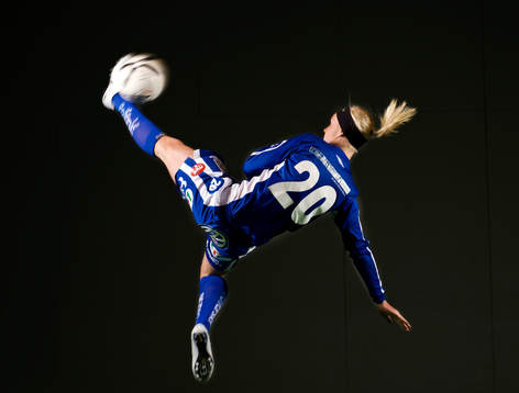 Caroline Seger
