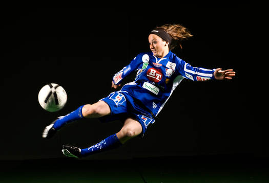 Kosovare Asllani