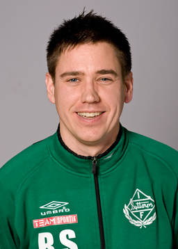 Ralf Sundhäll, lagledare