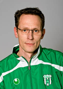 Lars Andersson, målvaktstränare