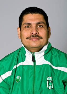 Rene Oliva, assisterande tränare