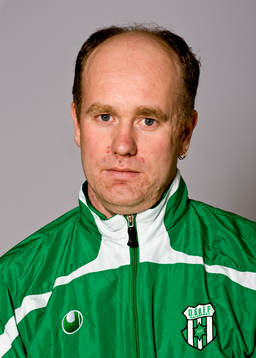 Anders Pettersson, materialförvaltare