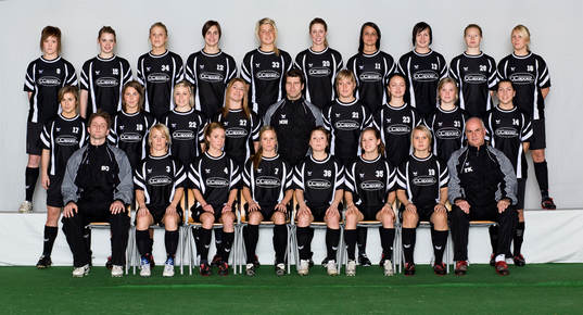 Fotboll, dam, söderettan, Jitex, Lagbild