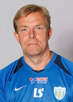 Lasse Svensson, lagledare