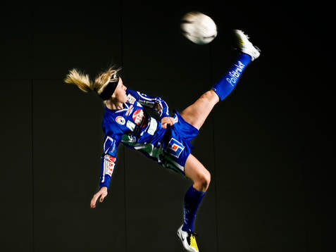 Caroline Seger