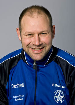 Bert Frick, Lagledare