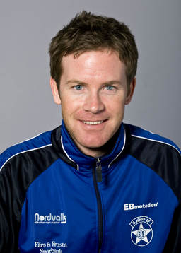 Robin Persson, Tränare